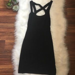 Little black dress